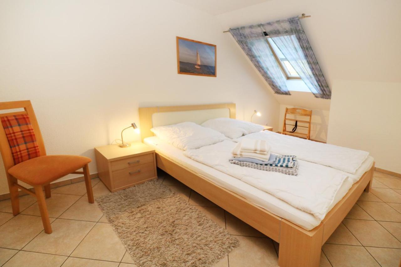 Ferienwohnung Strand25 Trassenheide Extérieur photo
