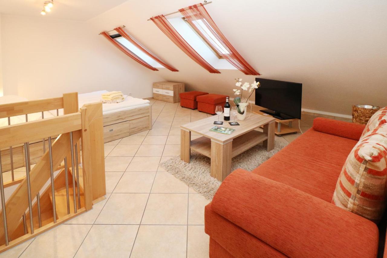 Ferienwohnung Strand25 Trassenheide Extérieur photo