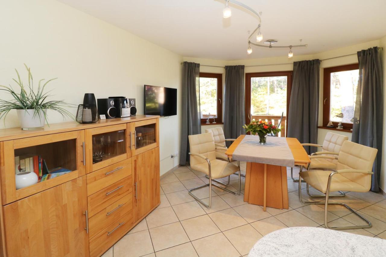 Ferienwohnung Strand25 Trassenheide Extérieur photo